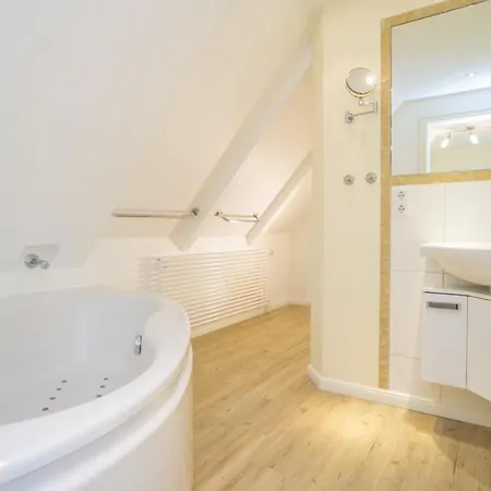 Friesenhof Sudern Ferienwohnung Pelle Appartement