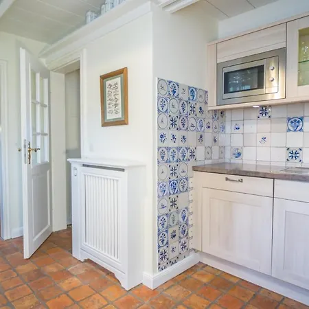 Friesenhof Sudern Ferienwohnung Pelle Westerland