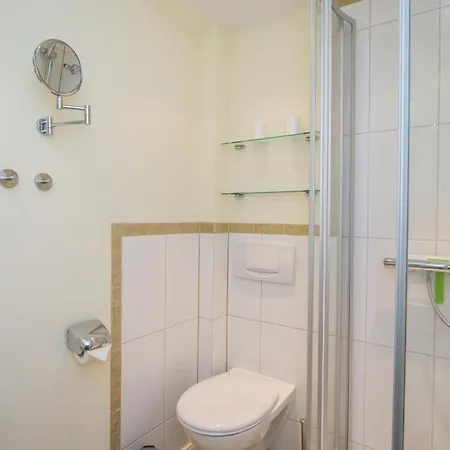Appartement Friesenhof Sudern Ferienwohnung Pelle *