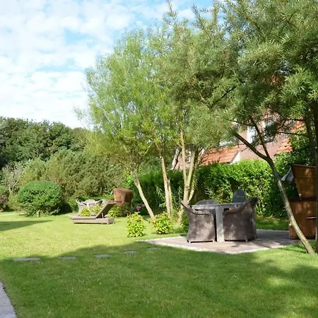 Appartement Friesenhof Sudern Ferienwohnung Pelle Westerland