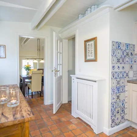 Friesenhof Sudern Ferienwohnung Pelle Westerland