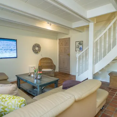 Appartement Friesenhof Sudern Ferienwohnung Pelle Westerland