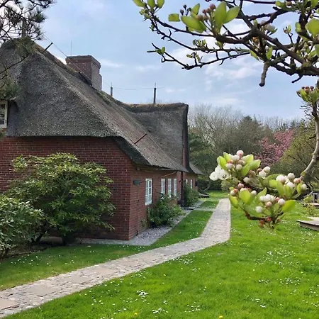 Friesenhof Sudern Ferienwohnung Pelle Westerland