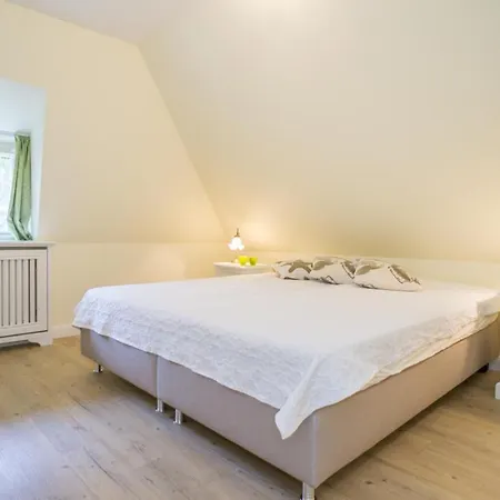 Appartement Friesenhof Sudern Ferienwohnung Pelle Westerland
