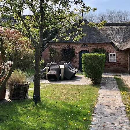 Appartement Friesenhof Sudern Ferienwohnung Pelle Westerland